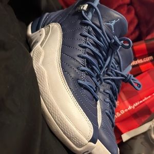 Retro Indigo Sneakers (7y)